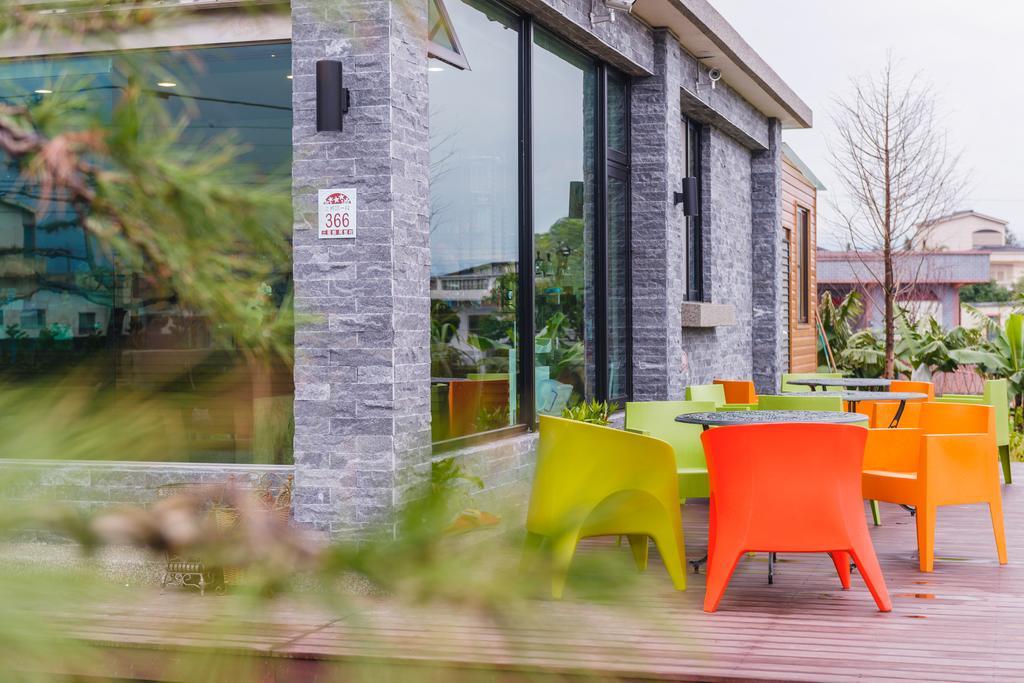 Dreams Come True B&B Sanxing Exterior foto